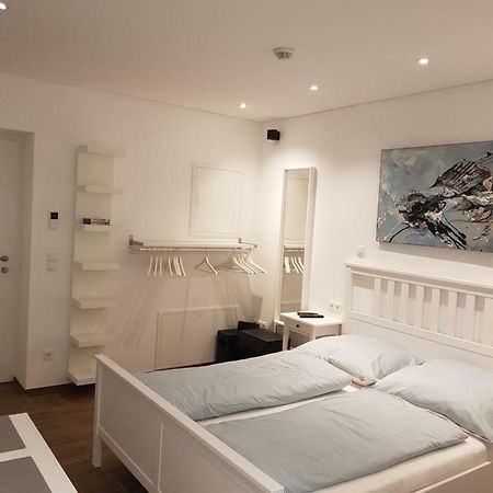 Ferienwohnung Am Bodensee 哈德 外观 照片