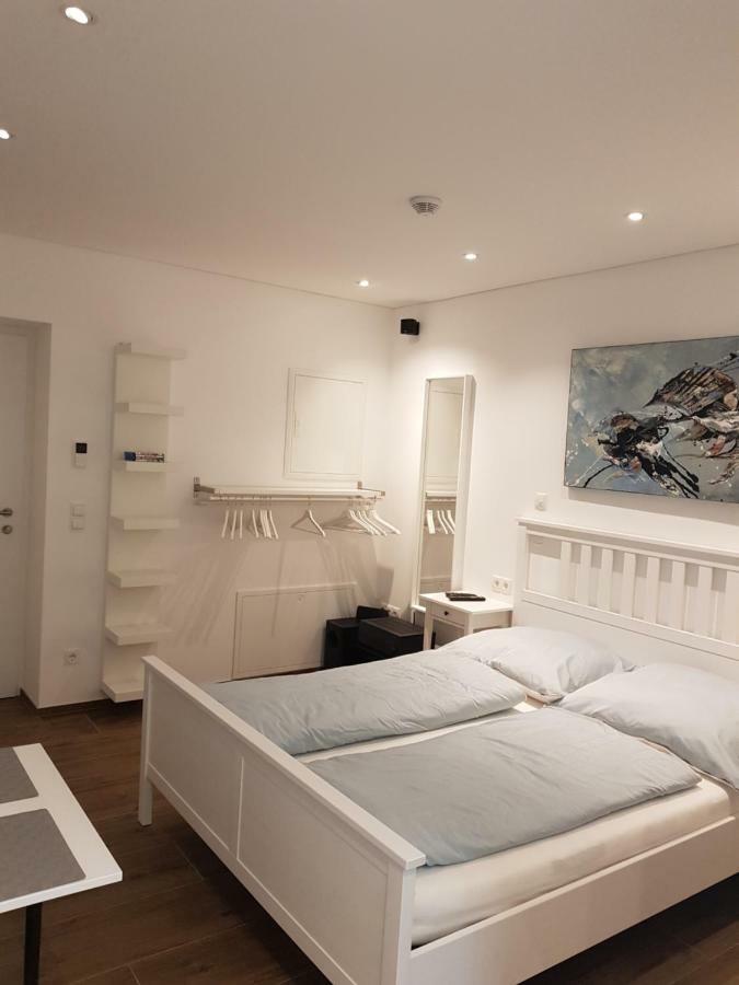 Ferienwohnung Am Bodensee 哈德 外观 照片