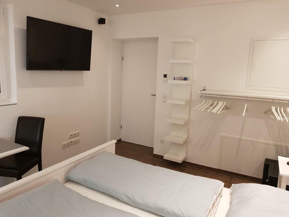 Ferienwohnung Am Bodensee 哈德 外观 照片