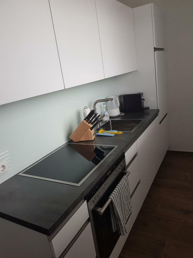 Ferienwohnung Am Bodensee 哈德 外观 照片