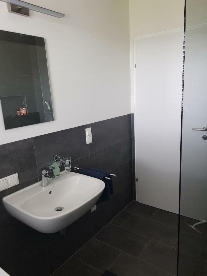 Ferienwohnung Am Bodensee 哈德 外观 照片